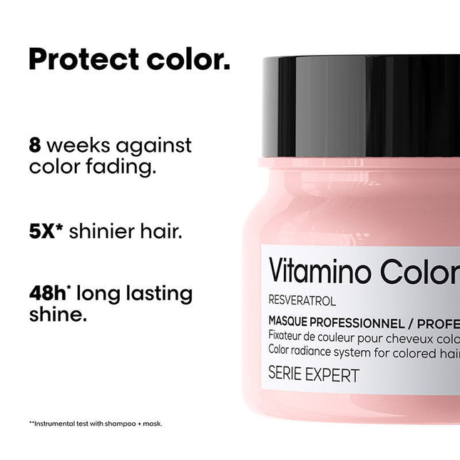 L'Oreal Vitamino Color Mask 2