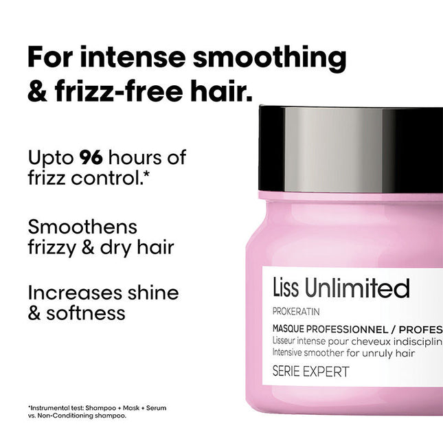 L'Oreal Liss Unlimited Mask 2