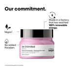 L'Oreal Liss Unlimited Mask 8