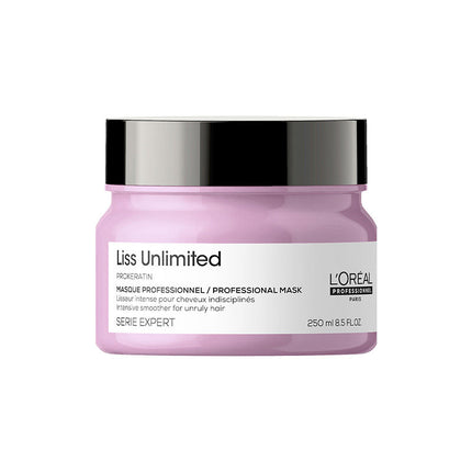 L'Oreal Liss Unlimited Mask 9