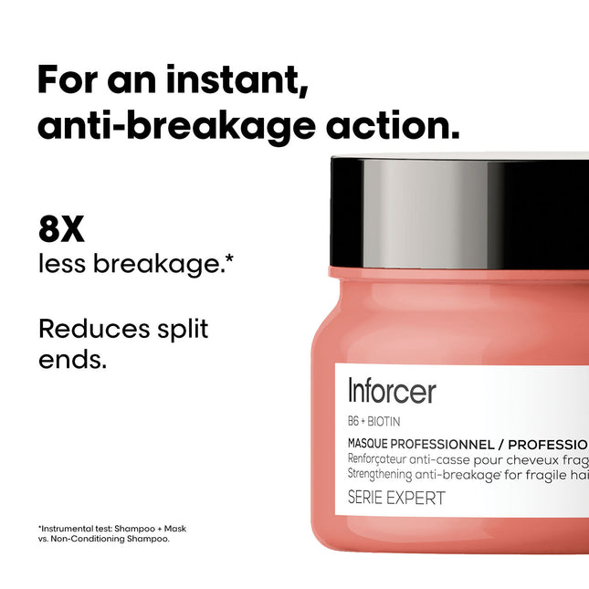 L'Oreal Inforcer Mask 2