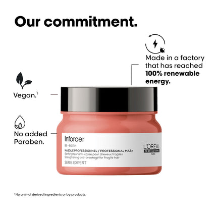L'Oreal Inforcer Mask 8