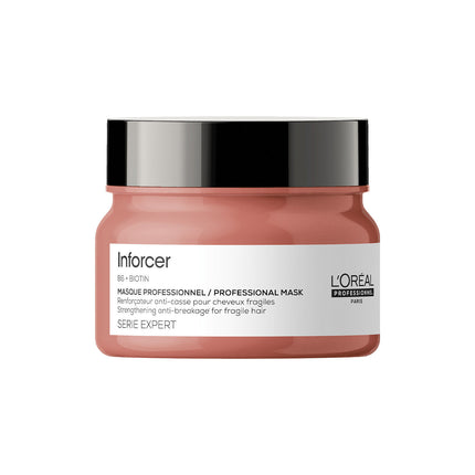 L'Oreal Inforcer Mask 9