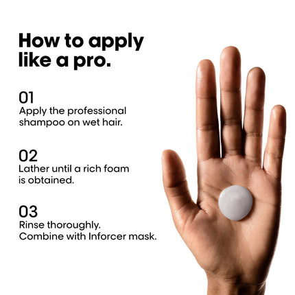 L'Oreal Inforcer Shampoo 4