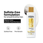 L'Oreal Xtenso Care Shampoo 250ml 1