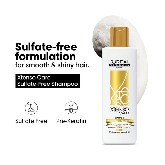 L'Oreal Xtenso Care Shampoo Mask Combo 1