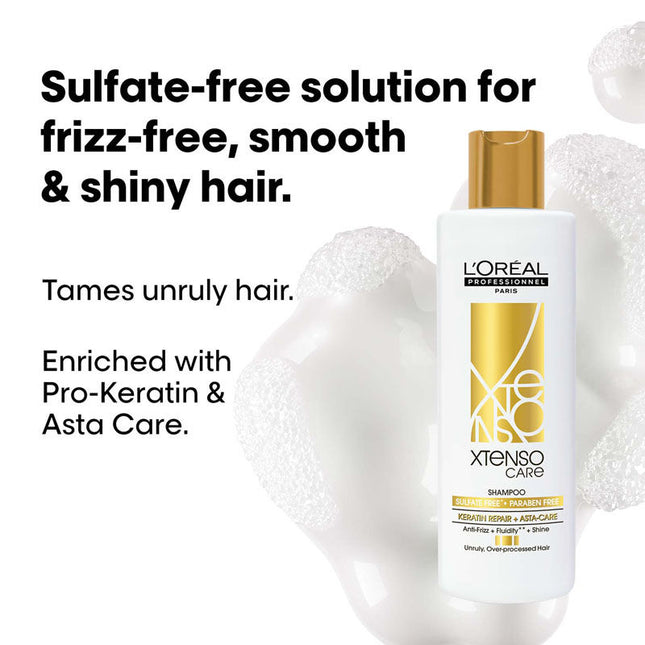 L'Oreal Xtenso Care Shampoo 250ml 2