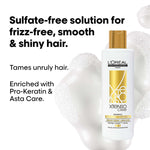 L'Oreal Xtenso Care Gold Shampoo Pack of 2 - 2