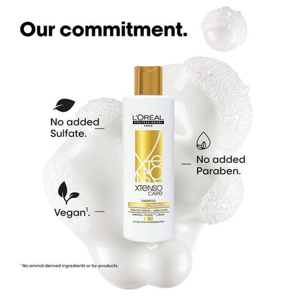 L'Oreal Xtenso Care Shampoo 250ml 8