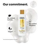 L'Oreal Xtenso Care Shampoo 250ml 8