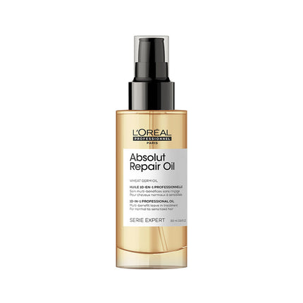 L'Oreal Absolut Repair Hair Oil 9