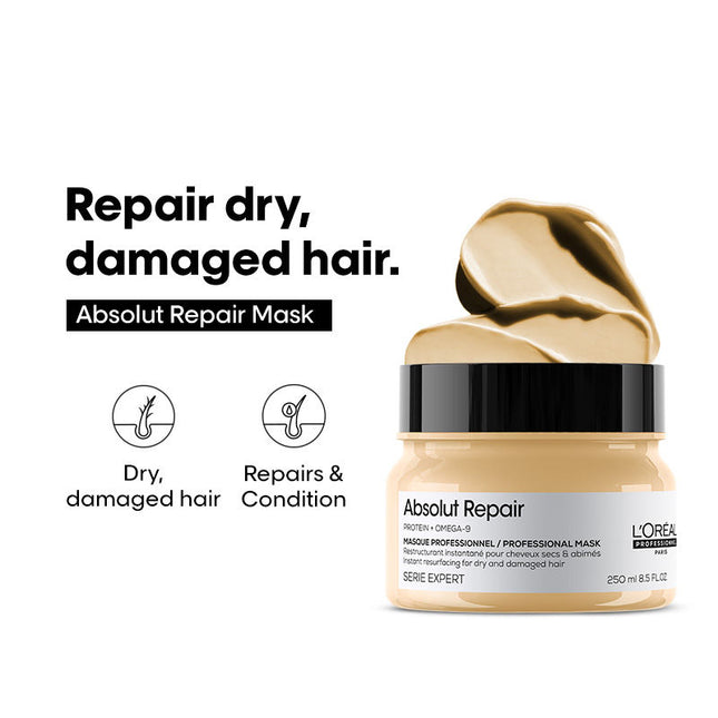 L'Oreal Professionnel Absolut Repair Mask 250g