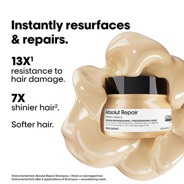L'Oreal Absolut Repair Mask 2