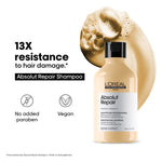 L'Oreal Absolut Repair Shampoo 1