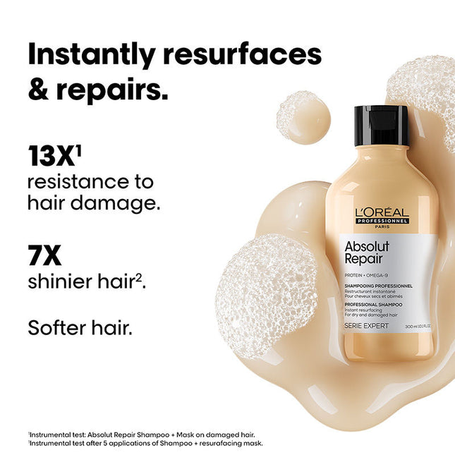 L'Oreal Absolut Repair Shampoo 2