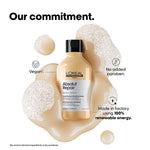 L'Oreal Absolut Repair Shampoo 8