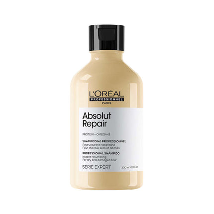L'Oreal Absolut Repair Shampoo 9