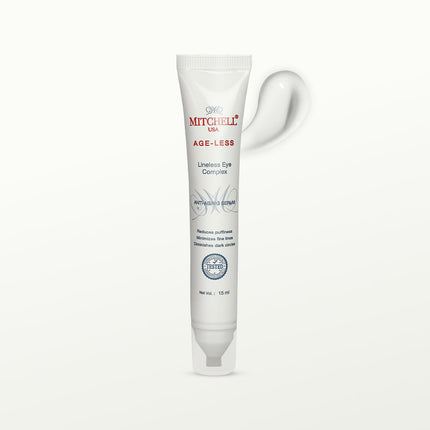 AGE-LESS Under Eye Serum For Dark Circles - Lineless Eye Complex 15ml