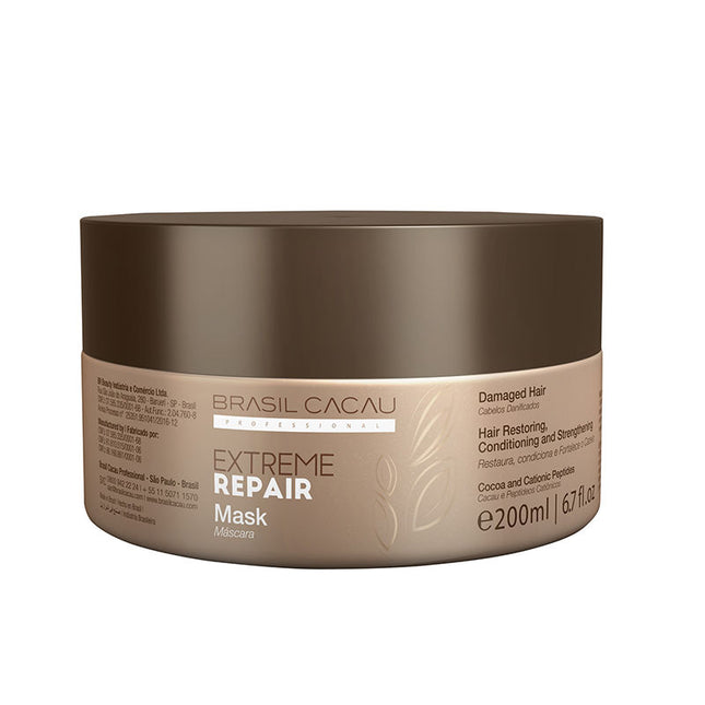 Cadiveu Brasil Cacau Extreme Repair Hair Mask 200ml