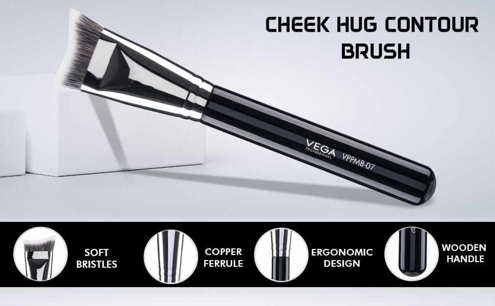 Vega Professional Contour Brush VPPMB-07
