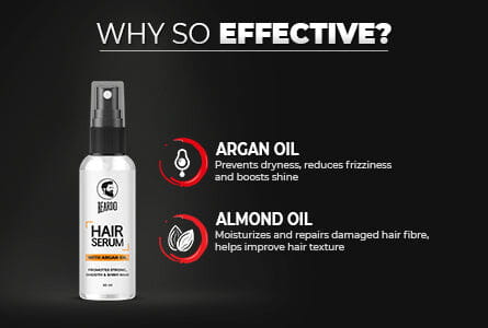 Beardo Hair Serum