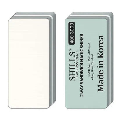 2 Way Sandwich Magic Shiner Buffer - 1