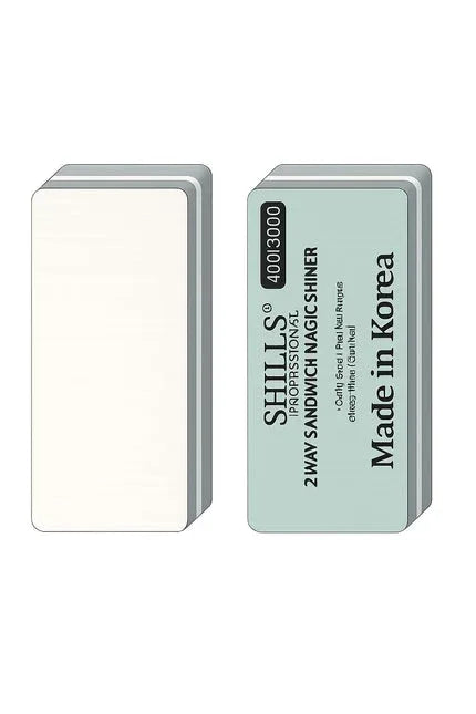 2 Way Sandwich Magic Shiner Buffer - 1