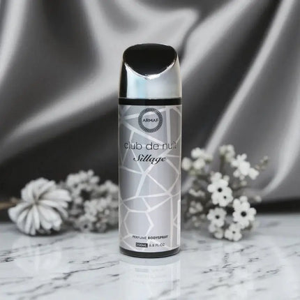 ARMAF Club De Nuit Sillage Deodorant Spray - For Men & Women  (200 ml)