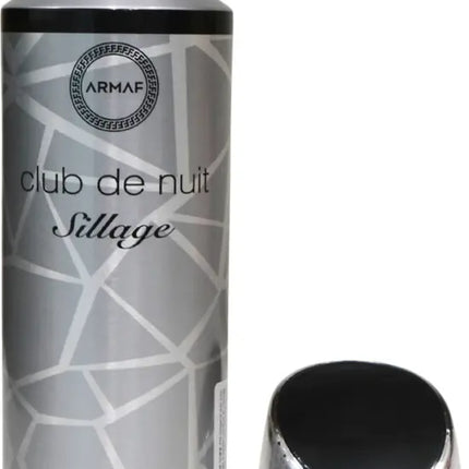 ARMAF Club De Nuit Sillage Deodorant Spray - For Men & Women  (200 ml)