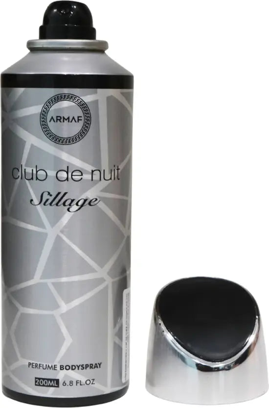 ARMAF Club De Nuit Sillage Deodorant Spray - For Men & Women  (200 ml)