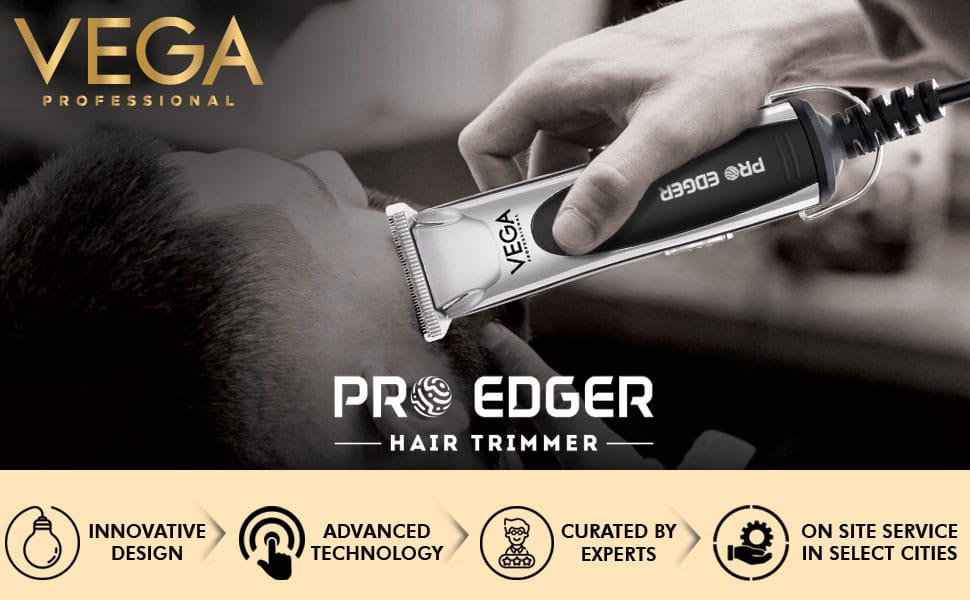 VEGA Professional Pro Edger Hair Trimmer VPVHT-02