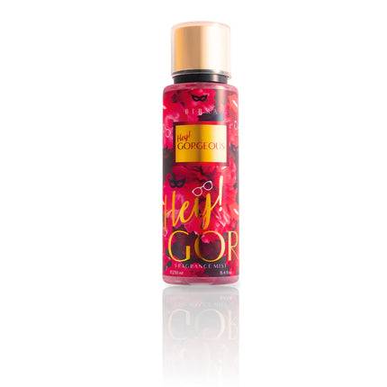 Hey Gorgeous Summer Body Mist - Fresh Rose, Chamomile, Ginger & Elegant White Musk