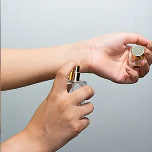 Ajmal Amber Musc Perfume 100ml - Floral Musky Fragrance