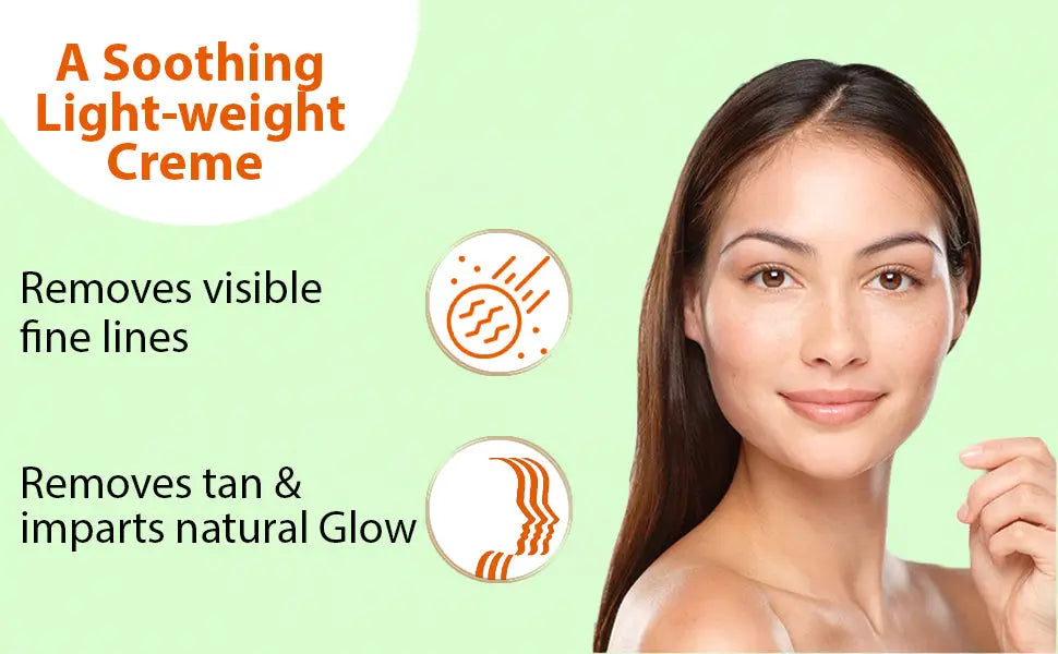 AARYANVEDA Acne-End Face Wash & Carrot & Almond De-Tan