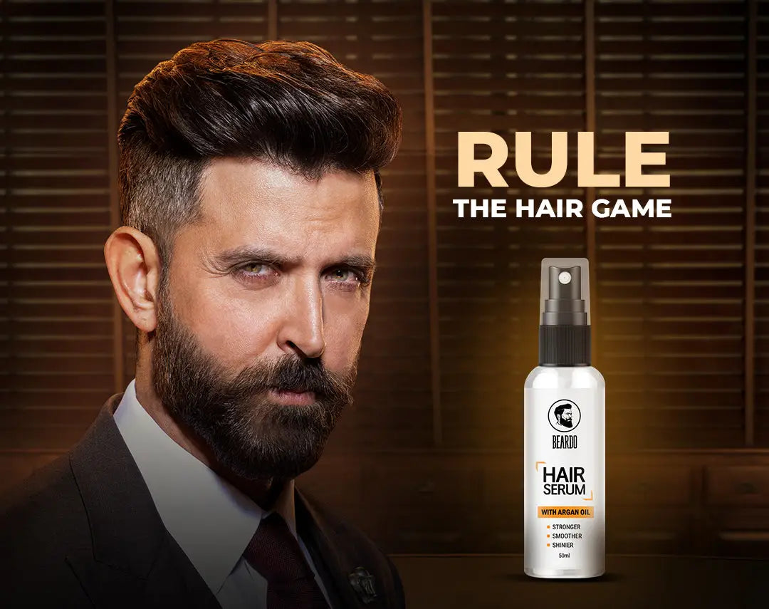Beardo Hair Serum