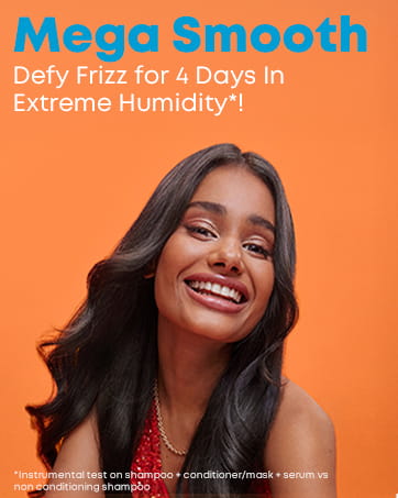 Matrix Mega Smooth Shampoo for Frizzy Hair | Smooth Hair
