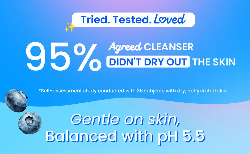 DOT & KEY Hydrating Face Wash With Probiotic & Ceramide
