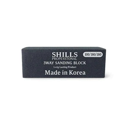 3 Way Sanding Block Buffer