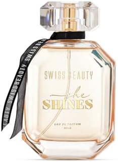 Swiss Beauty She Shines EDP | Long Lasting Perfume