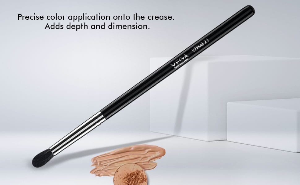 Vega Professional Taper Shadow Blending Brush - VPPMB-21:
