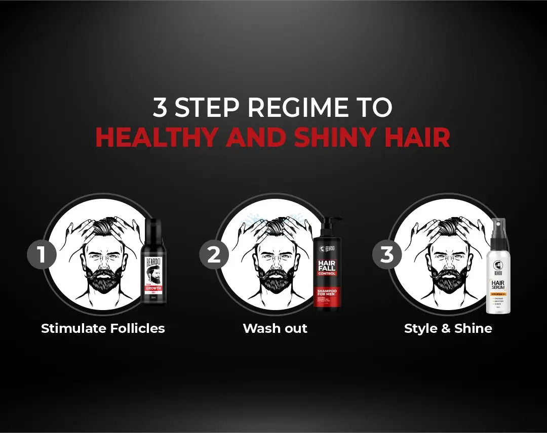 Beardo Hair Serum