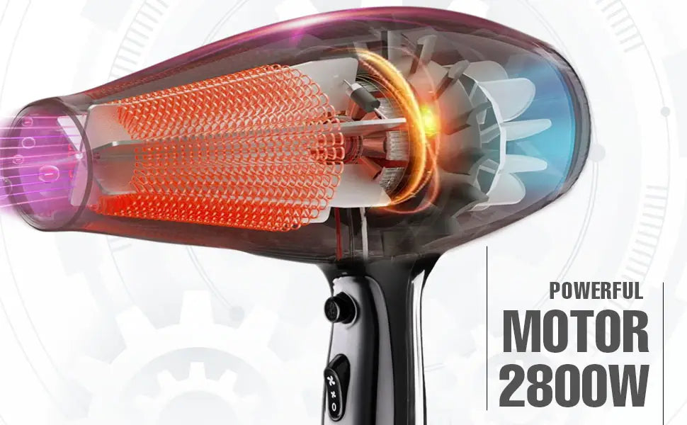 VEGA Professional Pro Xpert Dry 2800 Watts Hair Dryer