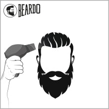 Beardo Hair Building Fiber for Men 12g - Instantly Hide