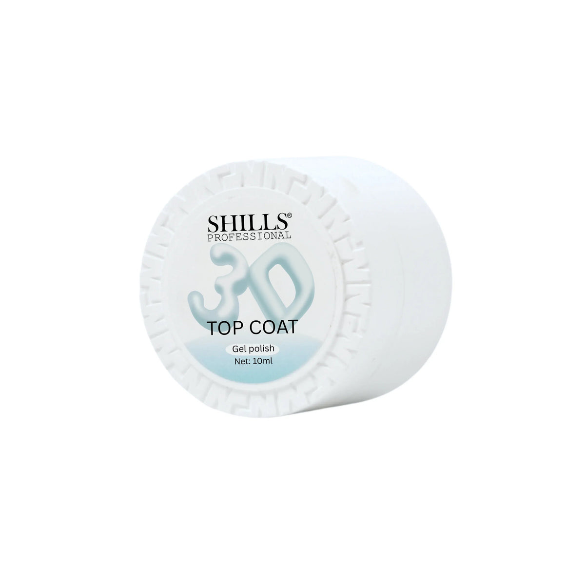 3D Top Coat 10ml - Image 1