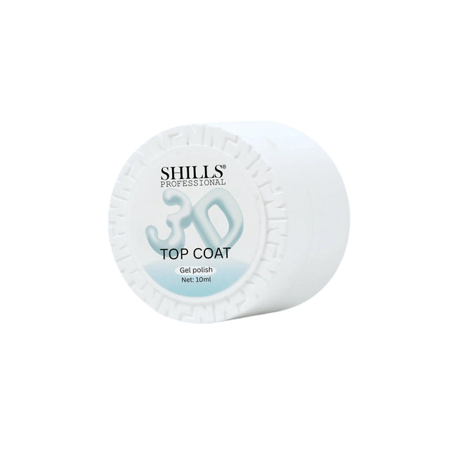 3D Top Coat 10ml - Image 1