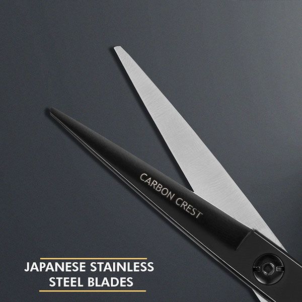 Vega Professional Carbon Crest 5.5’ Black Line Hairdressing