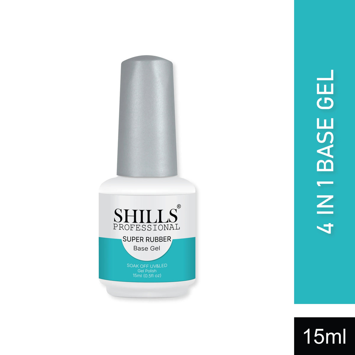 4 In 1 Base Gel - Image 1