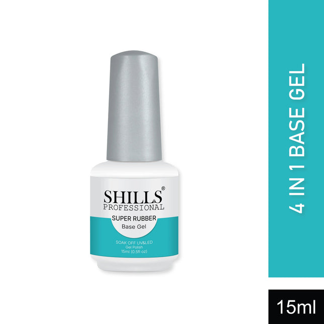 4 In 1 Base Gel - Image 1