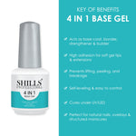 4 In 1 Base Gel - Image 2