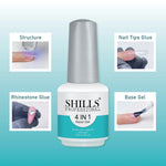 4 In 1 Base Gel - Image 4